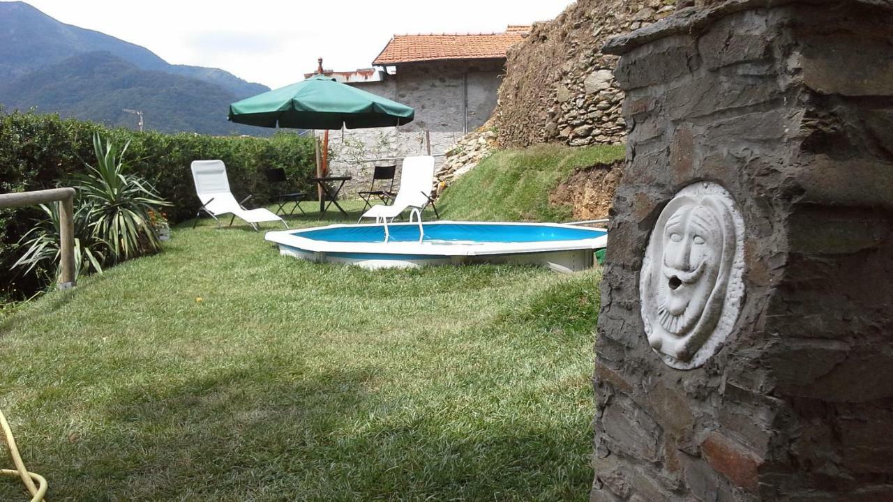 Casa Emilia Vakantiehuis Stazzema